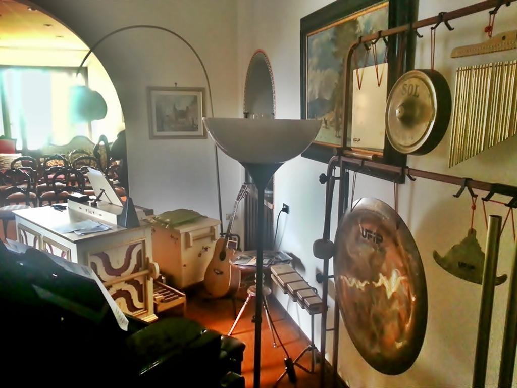 Villa Magni ピストイア エクステリア 写真