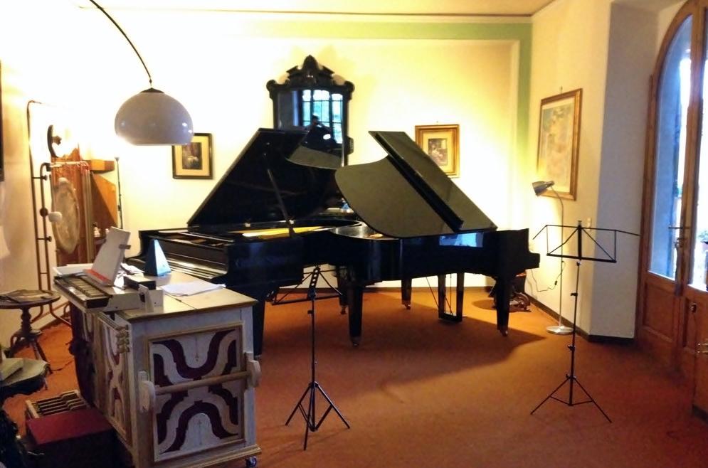 Villa Magni ピストイア エクステリア 写真