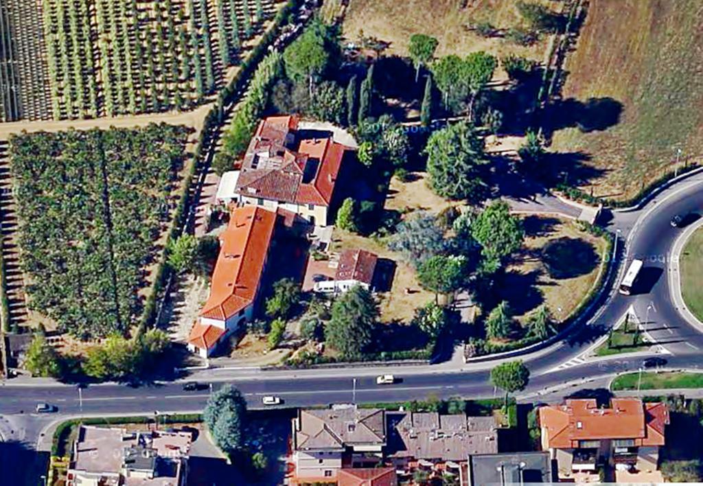 Villa Magni ピストイア エクステリア 写真