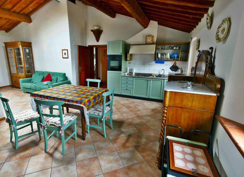 Villa Magni ピストイア 部屋 写真