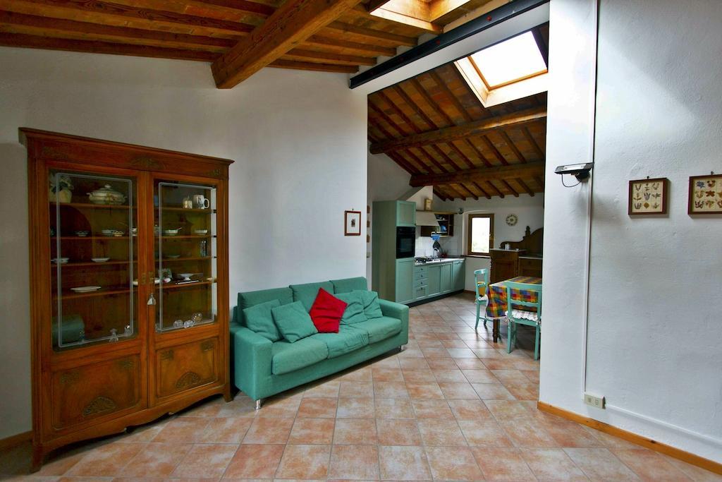 Villa Magni ピストイア 部屋 写真